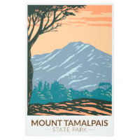 Parque Estatal Mount Tamalpais 