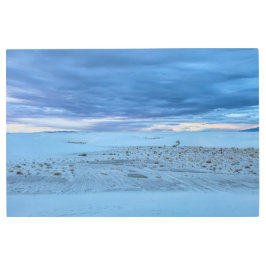 Impresión En Metal Parque nacional Arena Blanca