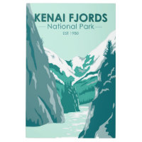 Parque nacional de los fiordos de Kenia