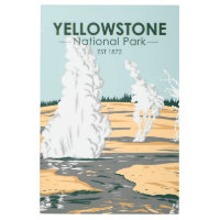 Parque nacional Yellowstone Cuenca Norris Geyser