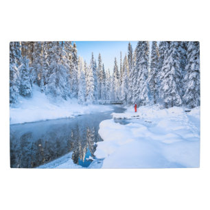 Impresión En Metal Parque nacional Yoho, Columbia Británica, Canadá
