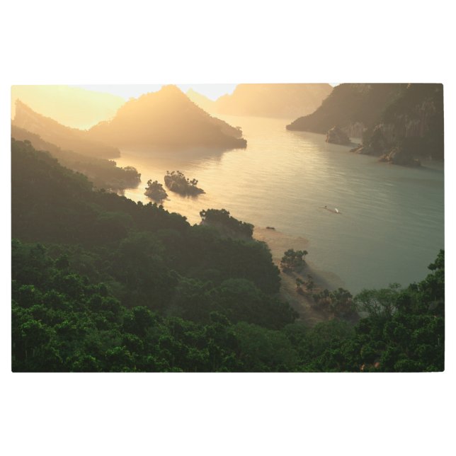 Impresión En Metal Pasar por (Anverso)