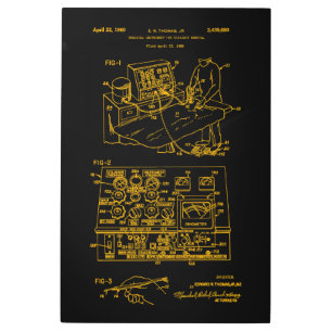 Impresión En Metal Patente de instrumentos quirúrgicos de remoción de