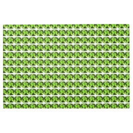 Impresión En Metal Patrón de resumen verde