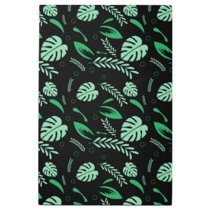 Impresión En Metal Patrones veraniegos inmaculados - Naturaleza flora