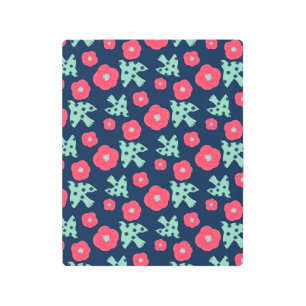 Impresión En Metal Pattern_7_camellia y bird_1