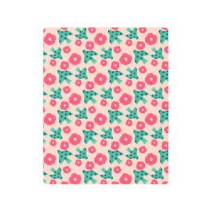 Impresión En Metal Pattern_8_camellia y bird_2