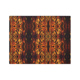 Impresión En Metal Pelea