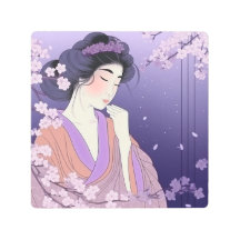 Pensamiento de la mujer japonesa