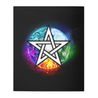 Pentagrama de Wiccan
