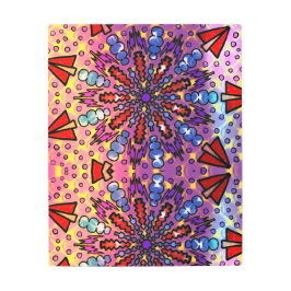 Impresión En Metal Perforado