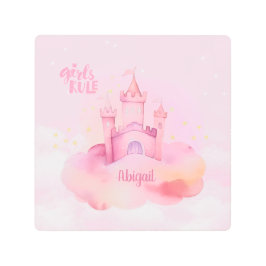 Impresión En Metal personalizable de regla chica