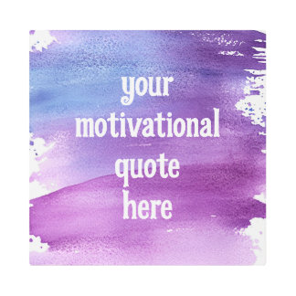 Impresión En Metal Personalizado