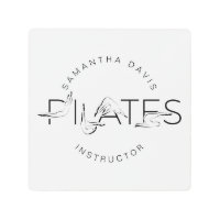 Pilates Poses en Palabra de Pilates