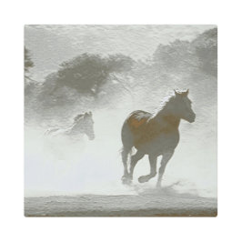 Impresión En Metal Pintura artificial 101