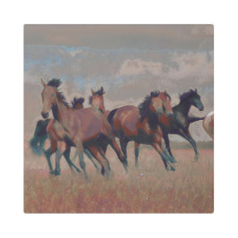 Impresión En Metal Pintura artificial 106