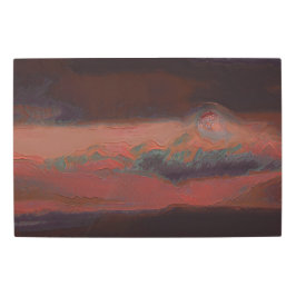 Impresión En Metal Pintura artificial 87