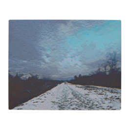 Impresión En Metal Pintura artificial 91