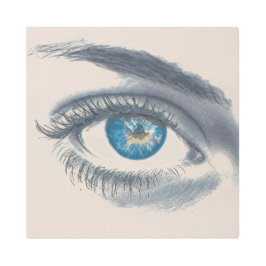 Impresión En Metal Pintura artificial 95