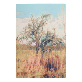 Impresión En Metal Pintura artificial 97