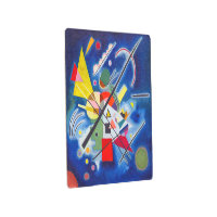 Pintura azul | Wassily Kandinsky |