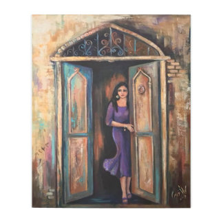 Impresión En Metal Pintura de aceite