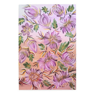 Impresión En Metal Pintura de Petrikovskaya