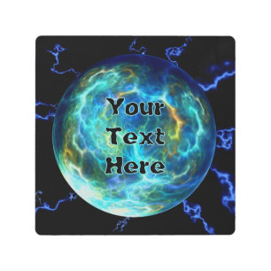 Impresión En Metal Plasma Electric