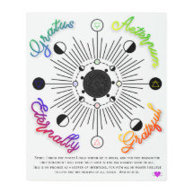 Plataforma Metalizado de Altar Gratus Aeternum y a