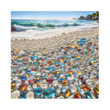 Playa de Glasspebbleque 15