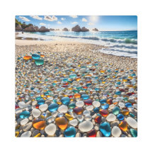 Playa de Glasspebbleque 23