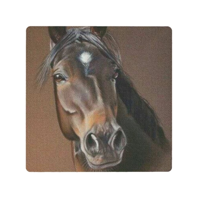 Impresión En Metal poder y gracia (Anverso)