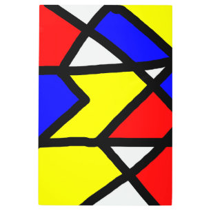 Impresión En Metal Pop-art96