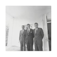 Presidente John Kennedy y Brothers American Camelo