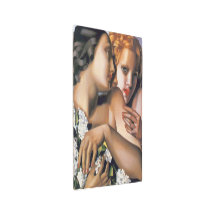 Primavera | Tamara De Lempicka |