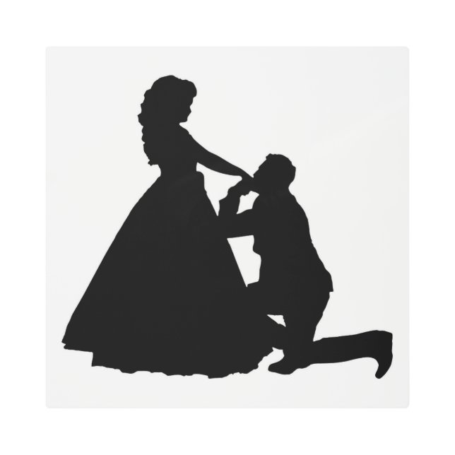 IMPRESIÓN EN METAL PROPUESTA (Anverso)