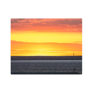 Impresión En Metal Provincetown sunrise