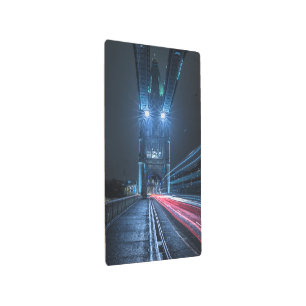 Impresión En Metal Puente Torre de Londres