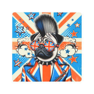 IMPRESIÓN EN METAL PUG EN EL REINO UNIDO 4