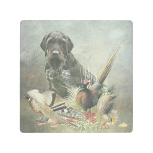 Impresión En Metal Puntero inalámbrico alemán