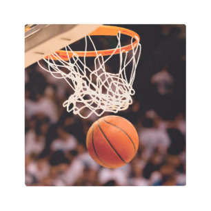Impresión En Metal Puntuación del baloncesto