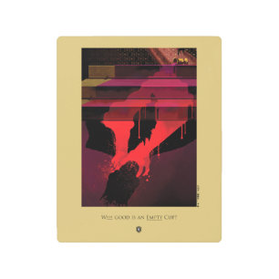 Impresión En Metal ¿Qué es bueno para una copa vacía?