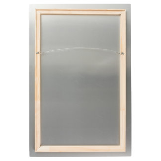 Impresión En Metal Raccoon Portrait in Dark 