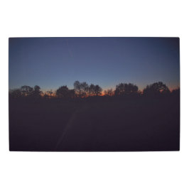 Impresión En Metal Realidad congelada - Naturaleza hermosa 71