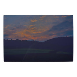 Impresión En Metal Realidad congelada - Naturaleza hermosa 77