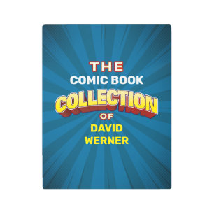 Impresión En Metal Recolector de Personalizados especiales