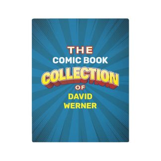 Impresión En Metal Recolector de Personalizados especiales