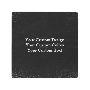 Impresión En Metal Rediseñar desde Scratch - Crear un Personalizado