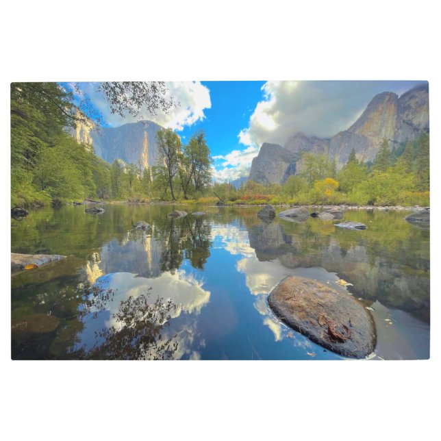 Impresión En Metal reflexión (Anverso)