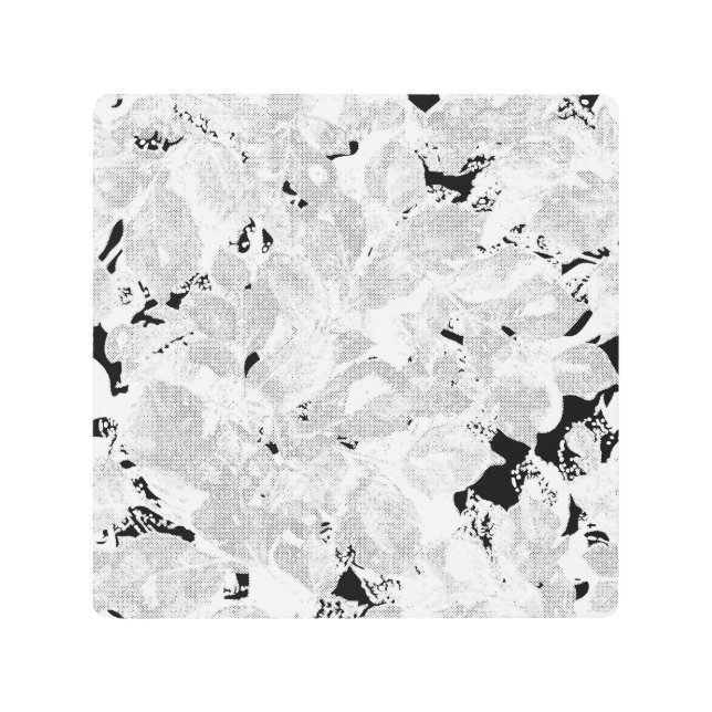 Impresión En Metal Regalos de Navidades personalizados | Ornamentos y (Anverso)